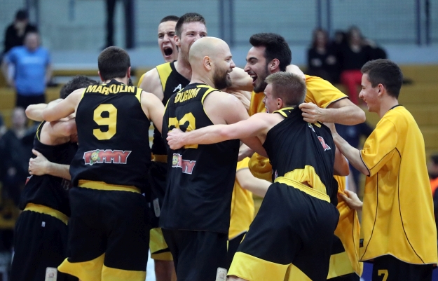 Splitski "Žuti" nakon senzacije u Zagrebu: I mi bismo htjeli biti gdje i Cibona