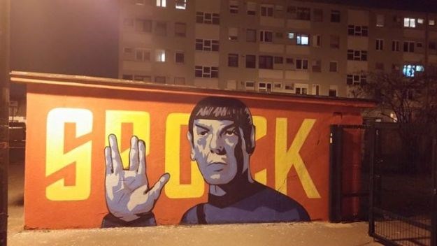 Ovako se Zagreb oprostio od Mr. Spocka