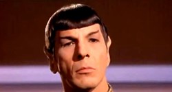 Sin Leonarda Nimoya snima dokumentarac o Spocku
