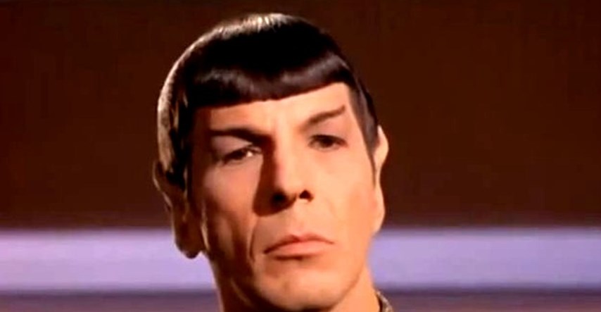 Sin Leonarda Nimoya snima dokumentarac o Spocku