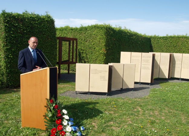 Otvoreno spomen obilježje poginulim i nestalim braniteljima u Varaždinu