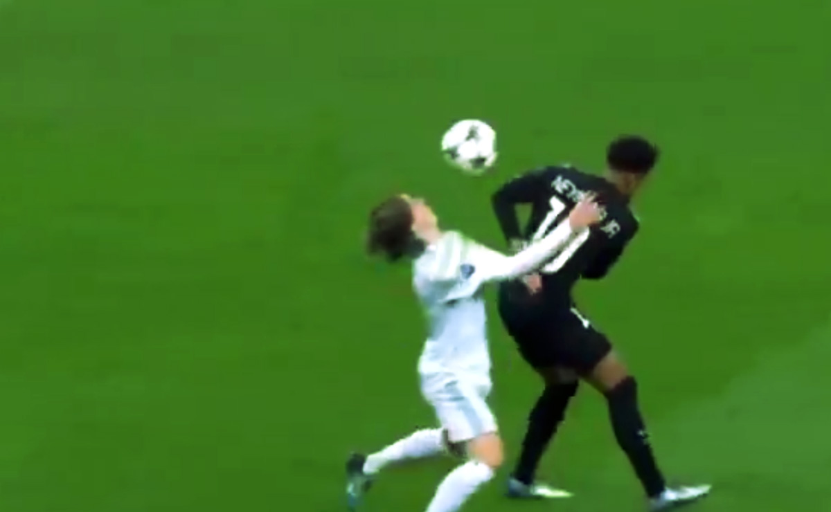 NEYMARE, KUDA? Pogledajte kako je Modrić nadmudrio najskupljeg igrača u povijesti