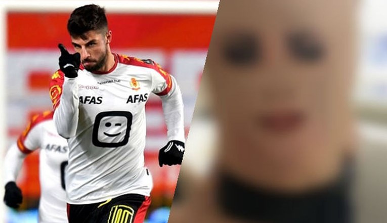 FOTO Cijeli svijet se smije srpskom nogometašu zbog tetovaže koju je posvetio supruzi