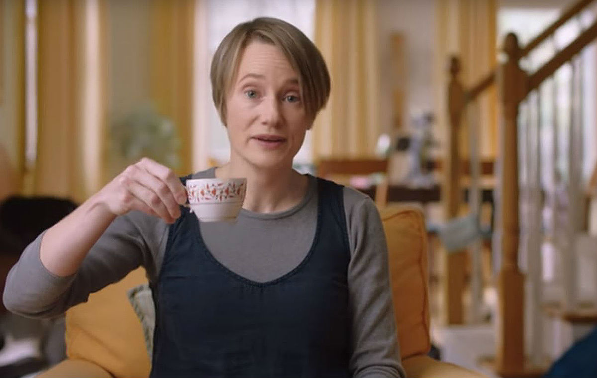 Mama koja psuje postala prava legenda među mamama
