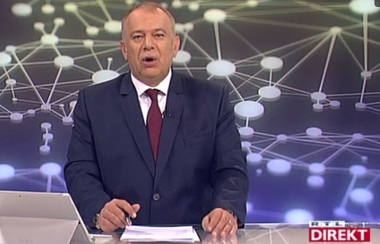 Šprajc napao uhljebe iz MUP-a: "Još uvijek imaju analogne, da ne kažemo analne glave"