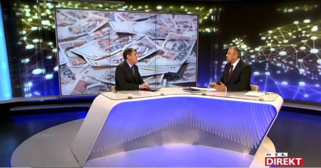 Šprajc u prvoj emisiji na RTL-u ugostio Lalovca: "Nije da ne volim bankare, ne volim to što rade"