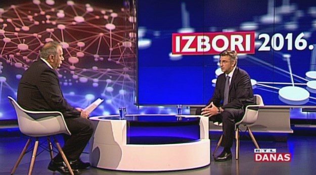 Šprajc: Hoćete li se ispričati za svu korupciju HDZ-a?; Plenković: Žao mi je grijeha prethodnika