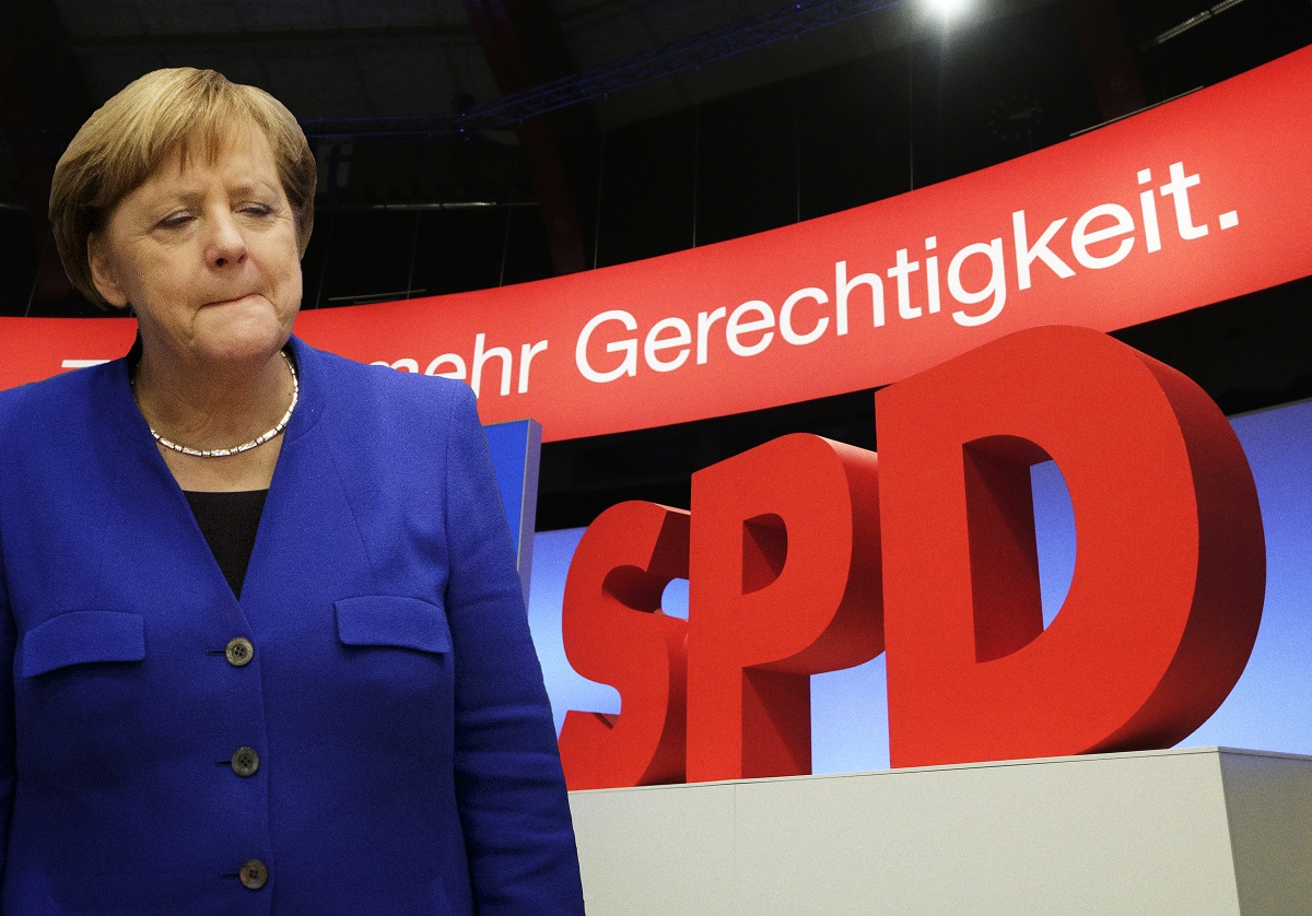 Merkel o koaliciji sa socijaldemokratima: Svi moramo učiniti bolne kompromise