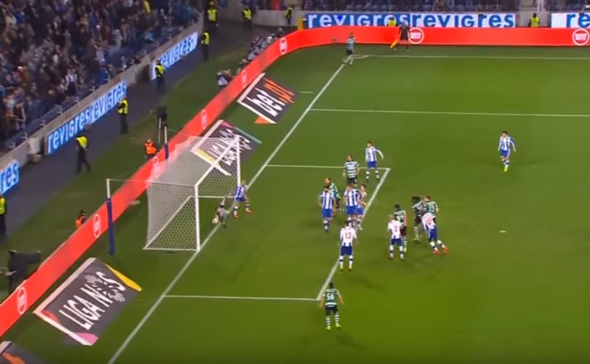 Obrana sezone? Pogledajte kako je legendarni Casillas spektakularno spasio Porto u derbiju