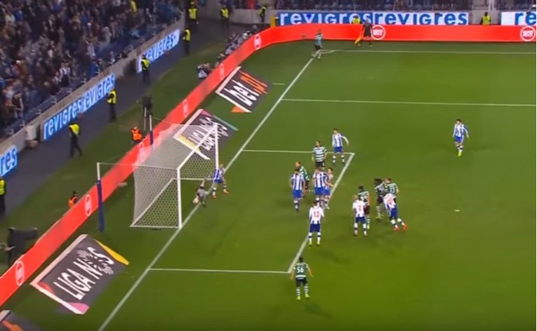 Obrana sezone? Pogledajte kako je legendarni Casillas spektakularno spasio Porto u derbiju