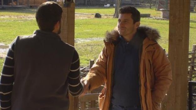 Farma: Tomislav namjerava zaprositi Barbaru, Dušana zamolio da mu donese prsten