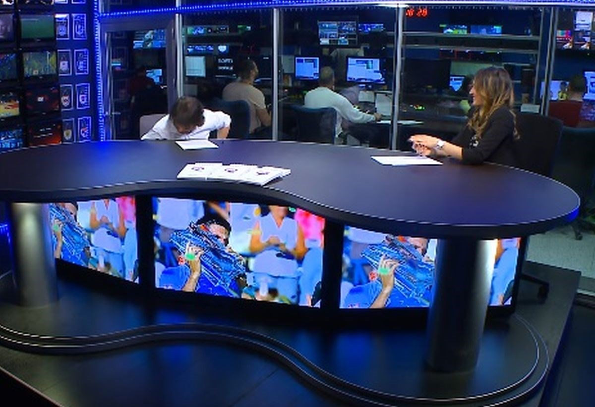 VIDEO Cijela regija smije se srpskim novinarima zbog urnebesnog incidenta u live emisiji