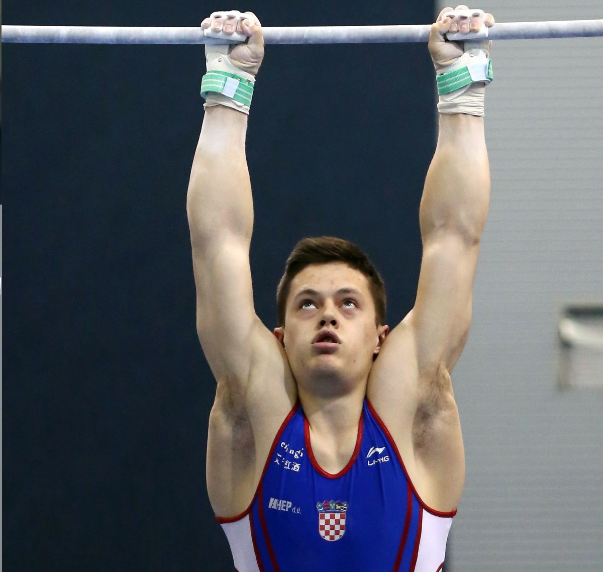 SRBIĆ ZLATNI U KOPRU Hrvatski gimnastičar osvojio prvo mjesto na Svjetskom kupu