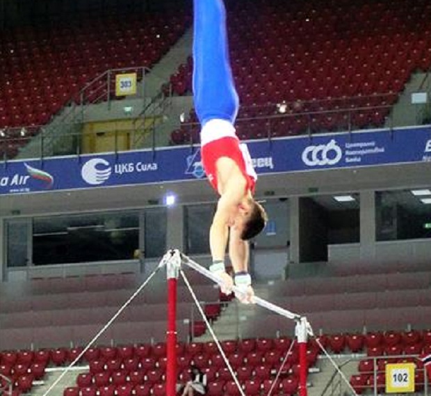 Sjajne vijesti za hrvatsku gimnastiku: Mladi Tin Srbić izborio finale Svjetskog kupa