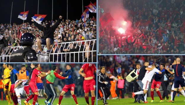 Srbi ogorčeni: "Sramota i skandal za svjetski nogomet! Koliko košta pravda?"