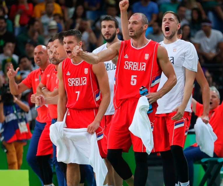 Srbija ima medalju: Protiv "Dream teama" za olimpijsko zlato