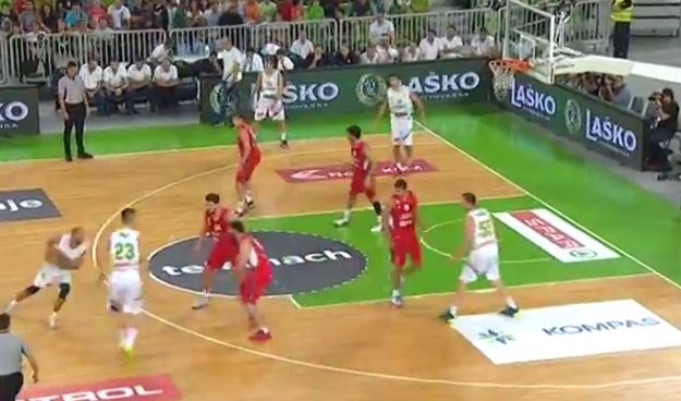 Pripreme za Eurobasket: Srbija slavila u Ljubljani, Slovencima se ozlijedio Slokar