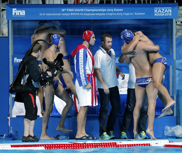Srbi u euforiji: Odigrali smo savršeno i zaslužili smo finale protiv vrhunske Hrvatske