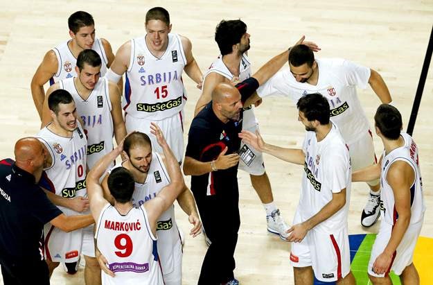 Košarkaši večeras protiv Srbije, Đorđević poručuje: "Ovi okršaji više nisu kao nekada"