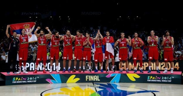 Srbi srezali popis za Eurobasket, otpali Kešelj i Mitrović