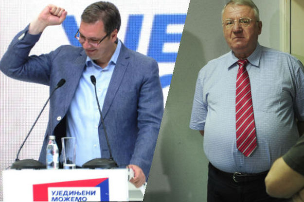 Izbori u Srbiji: Potvrđena pobjeda Vučića, Šešeljevi radikali na trećem mjestu