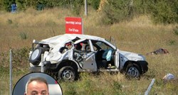 U stravičnoj prometnoj nesreći poginula dvojica srpskih političara