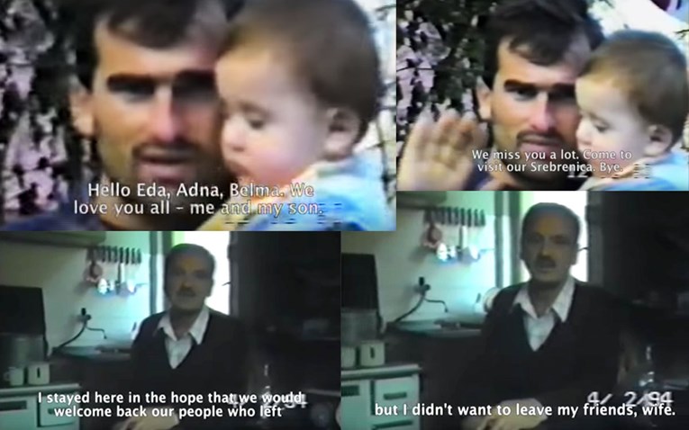 GLASOVI MRTVIH Objavljene posljednje riječi žrtava genocida: "Iz Srebrenice neću ni živ ni mrtav"