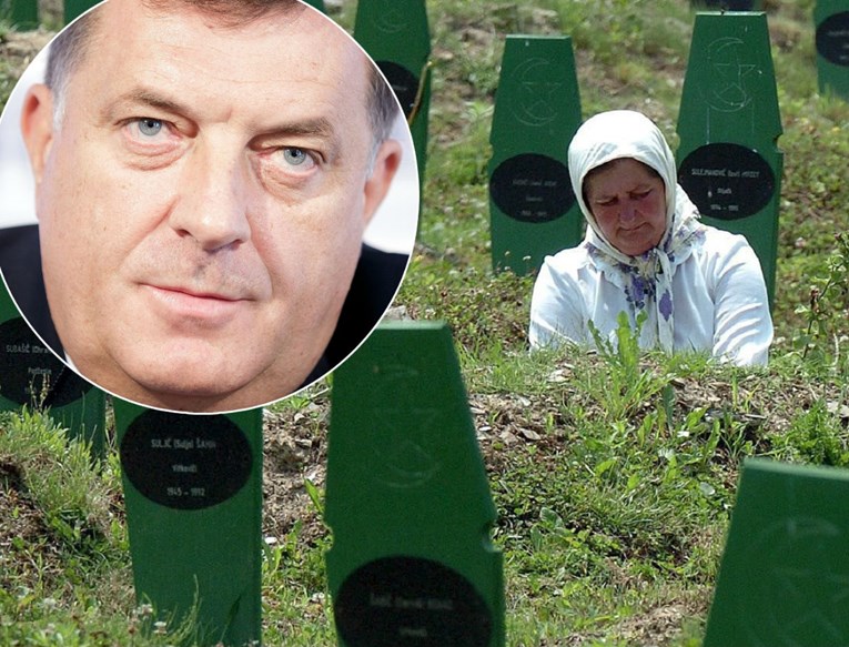 Dodik dobio najveće priznanje Srebrenice, Bošnjaci bijesni