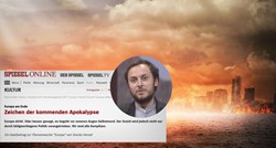 Der Spiegel objavio komentar hrvatskog filozofa: "Europa umire, njena budućnost su terorizam i siromaštvo"