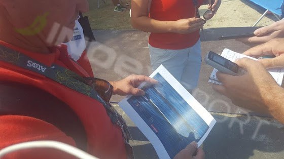 FOTO Martinov trener Šuk neutješno gledao u foto-finiš: Ljutit sam, ali ne želim kvariti ovaj trenutak