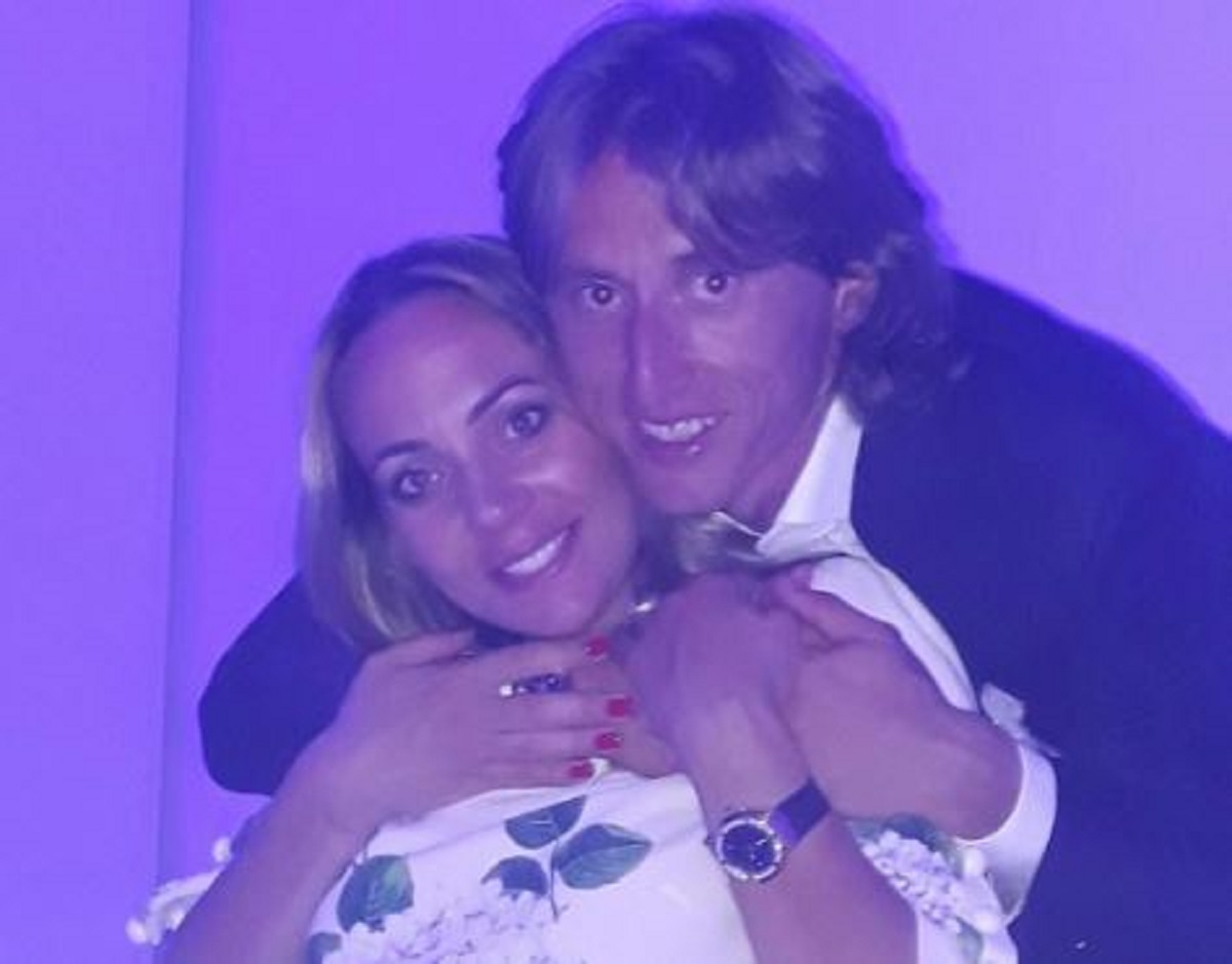FOTO Luka Modrić supruzi nije zaboravio čestitati rođendan