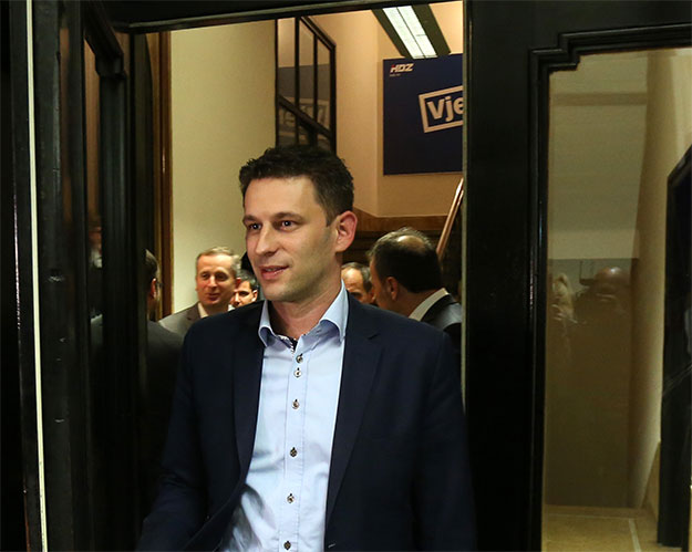 Petrov: Nadam se da oporba neće raditi cirkus, MOST nema veze s izborom Nine Obuljen