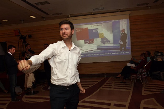 Ivan Pernar: I dalje stojimo kod svojeg - nećemo koalirati ni sa kim