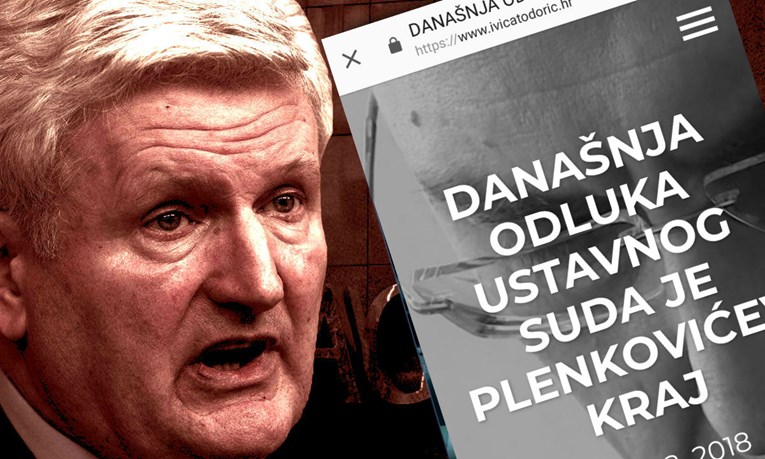 Todorić: Današnja odluka Ustavnog suda je Plenkovićev kraj