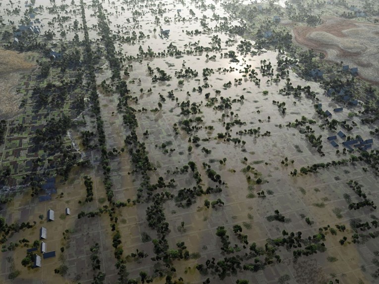 Više od 160 ljudi poginulo u poplavama u Šri Lanki