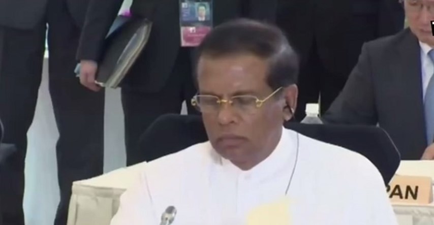 Klinac hakirao web predsjednika Šri Lanke, uhitili su ga pa mu se još i narugao