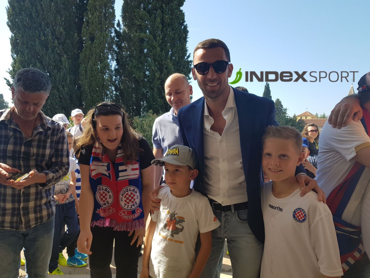 Srna uz Hajduk u utakmici desetljeća