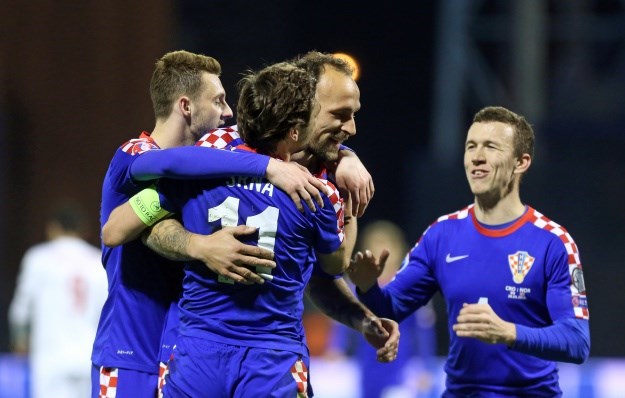 Hrvatska ostala 17. na FIFA ljestvici, gosti praznog Poljuda bolji za četiri mjesta
