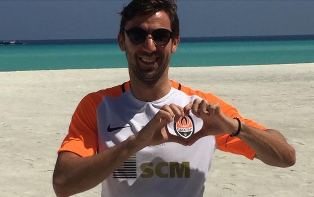 KRAJ PRIČE Darijo Srna objavio da ostaje u Šahtaru, propao transfer života!