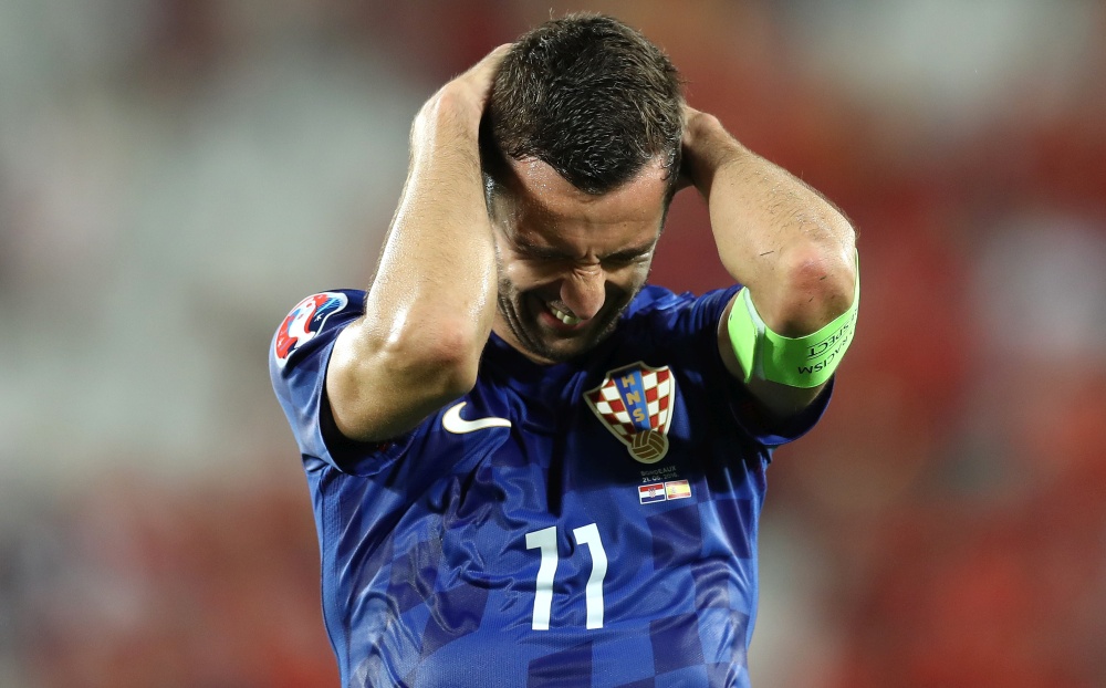 Srna prelomio: Gotovo je, napuštam reprezentaciju