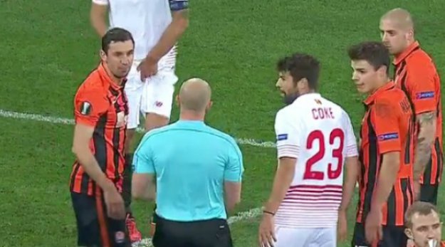 Srna je bio u nevjerici: "Rekao mi je da nije bilo dodira"