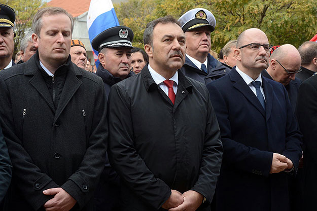 Šprlje u Škabrnji: Sveta misija je  ustrajati na tome da se zločinci kazne