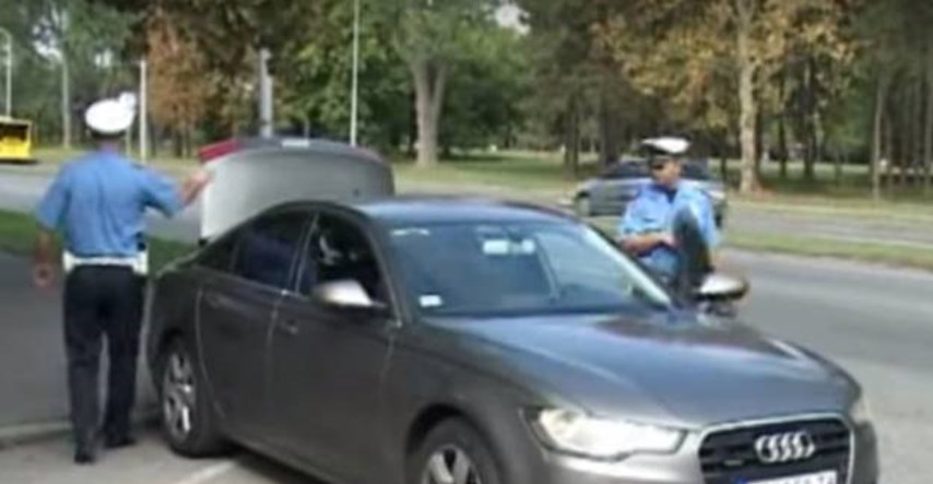 U Srbiji akcija kontrole vozača luksuznih automobila, rezultati zapanjujući