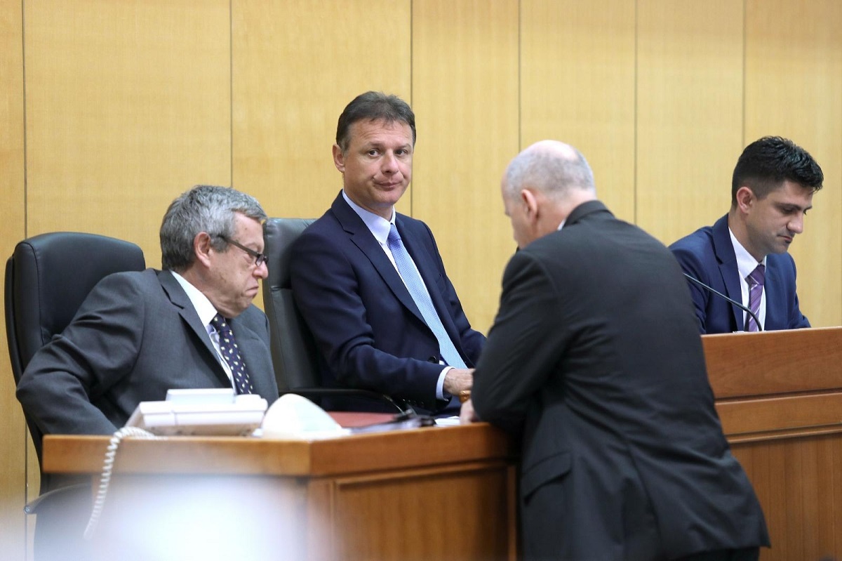 Jandroković: Imamo pametnijeg posla od prepucavanja s Dačićem