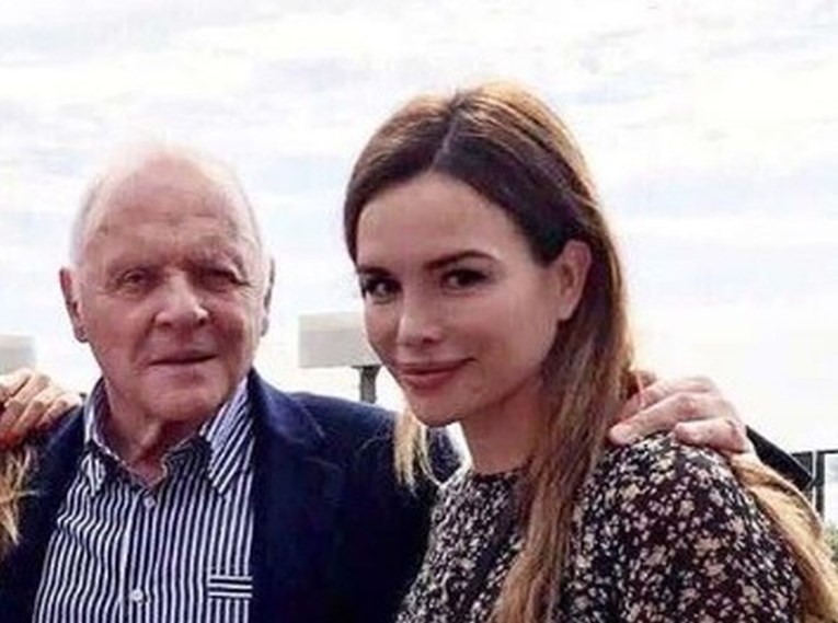 FOTO Što Severina i Anthony Hopkins rade zajedno u Los Angelesu?