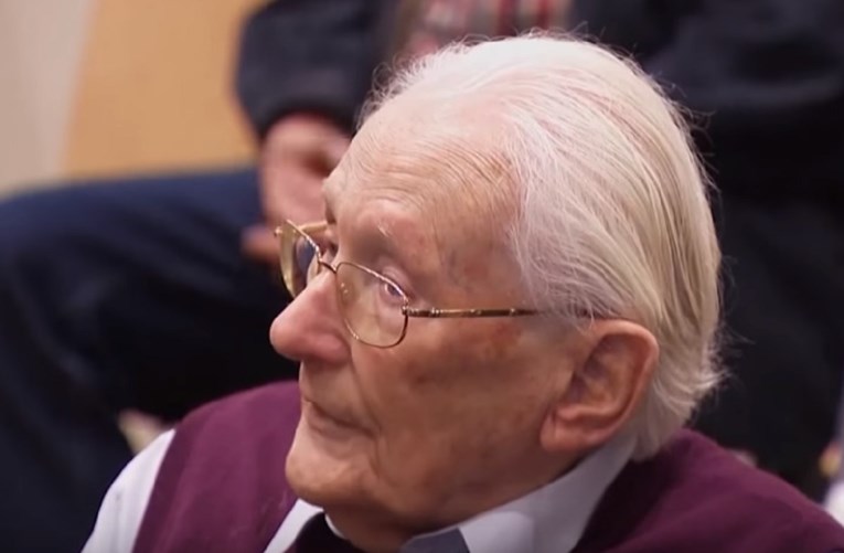 Bivši SS-ovac iz Auschwitza uložio žalbu, dobio je 4 godine zatvora zbog sudjelovanja u ubojstvu 300.000 ljudi