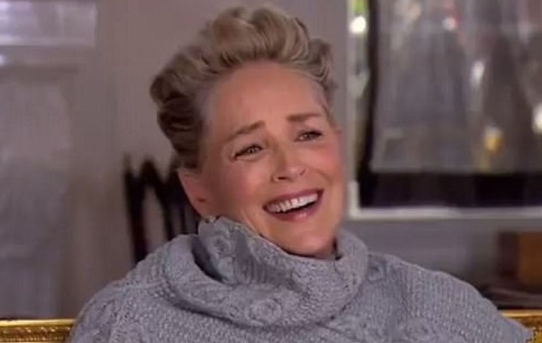 Sharon Stone pitali je li ikad bila zlostavljana u Hollywoodu, ona prasnula u smijeh pa tek onda odgovorila