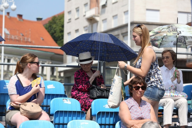 Znate li što je "toplinski otok" u gradu i zašto je tamo par stupnjeva toplije?