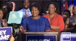 VIDEO Stacey Abrams je prva crnkinja nominirana za guvernerku u povijesti SAD-a