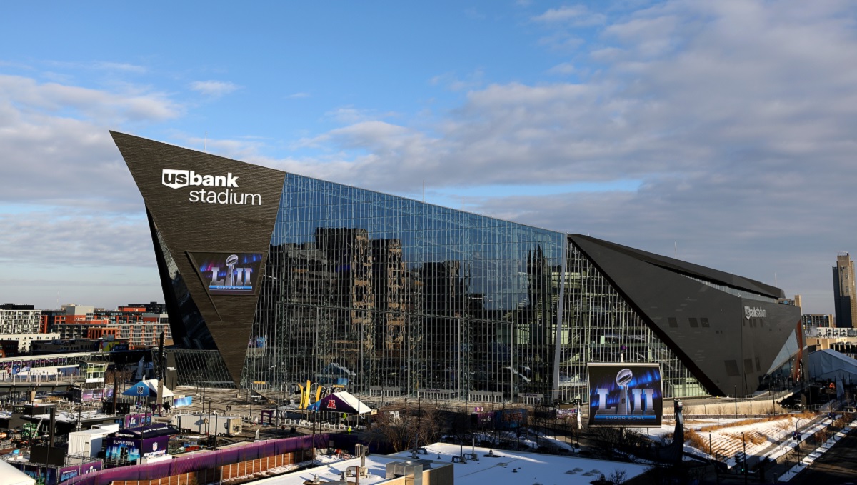 Stadion na kojem se igra Super Bowl najluđi koji ste ikada vidjeli, ali ima jedan veliki problem